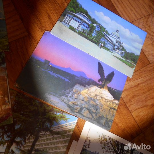 Календарики СССР Сочи, Краснодарский край, Грузия