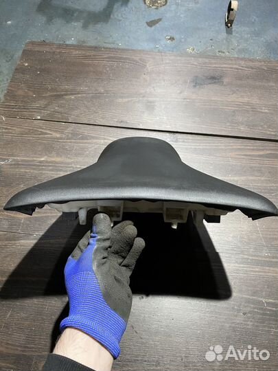 Сиденье водителя для Kawasaki Z750 04-06