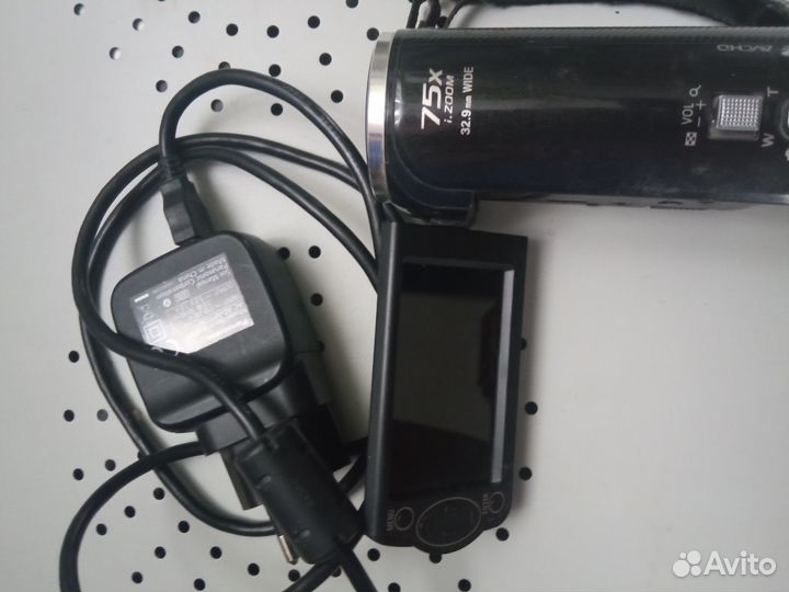 Видеокамера panasonic HC-V130