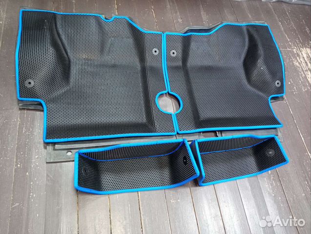 Газель Бизнес EVA (ева) Коврики ковры