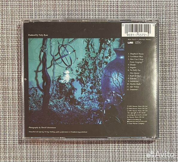 Enya - Shepherd Moons CD Germany