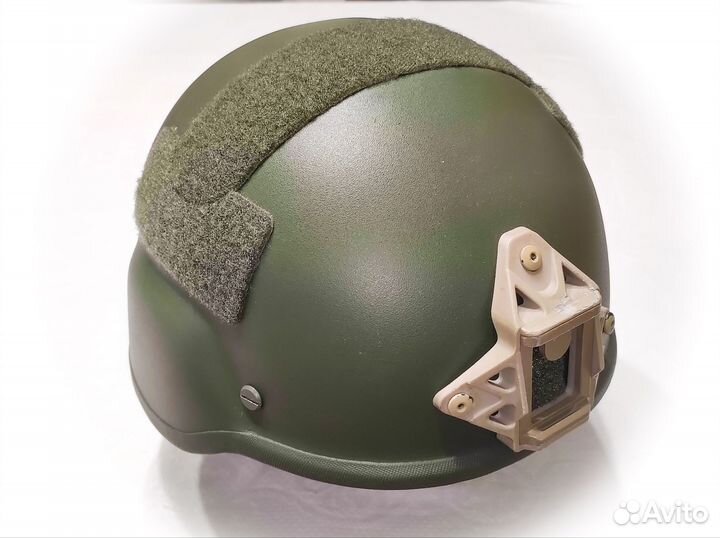 Баллистический шлем 6Б7-1М с защитой затылка