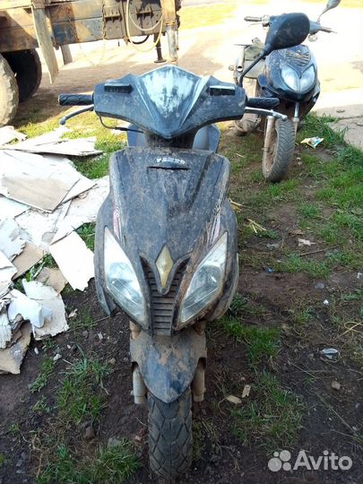 Скутер венто