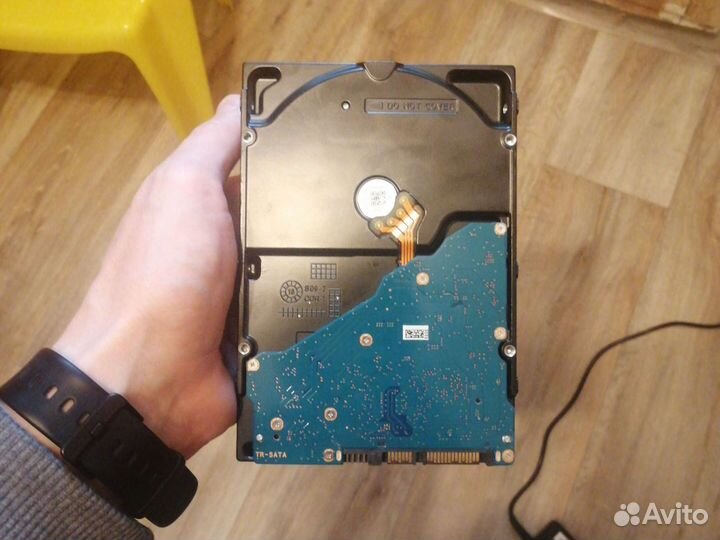 Жесткий диск Toshiba 6 TB mg04aca600e