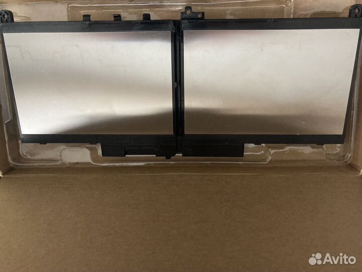 Аккумулятор для ноутбука dell