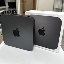 Mac mini 2018 i3 3.6 64 Gb RAM 128 Gb на гарантии