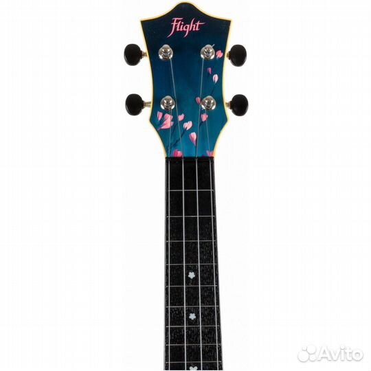 Укулеле Flight TUS-32 sakura