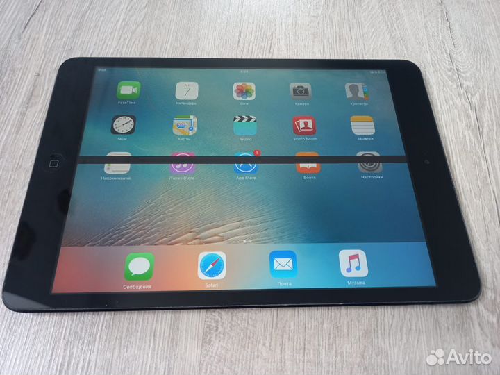 iPad mini 2012