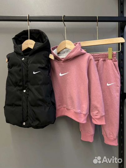 Костюм тройка, детский