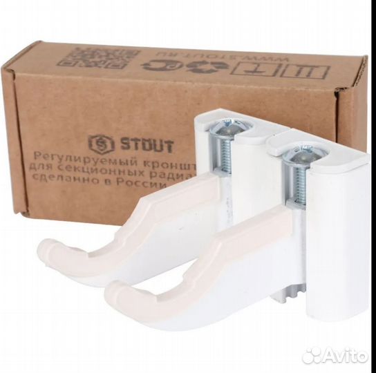 Кронштейны для радиаторов отопления