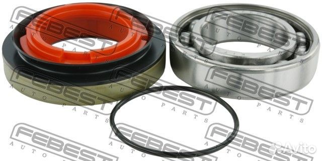 Подшипник шариковый передней полуоси ремкомплект 3