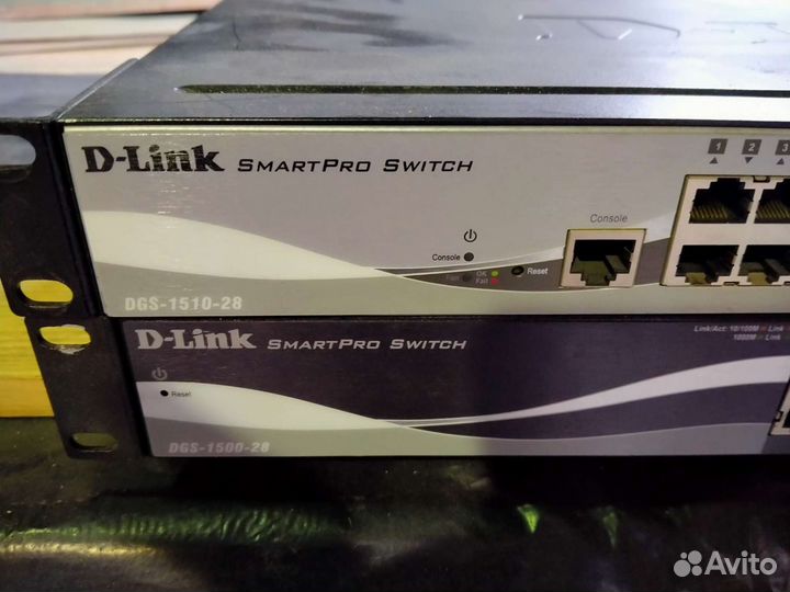 Коммутаторы, свичи