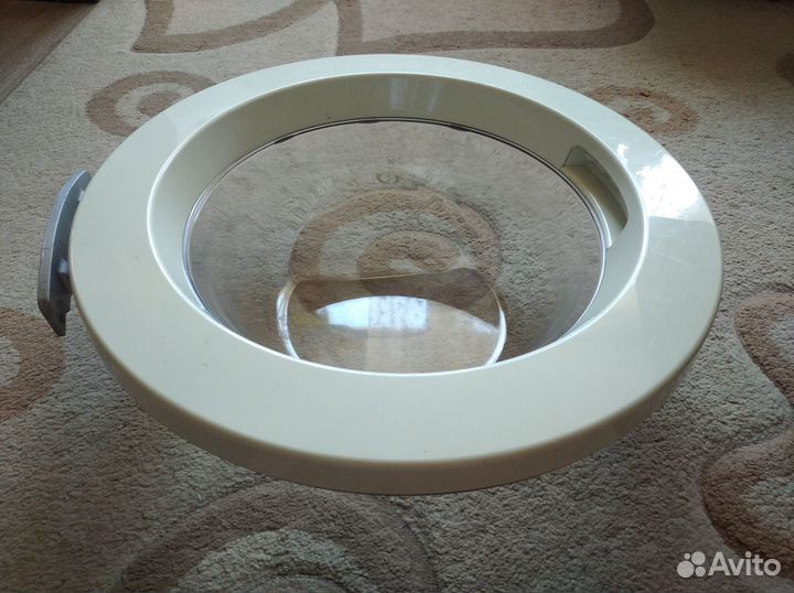 Люк стекло стиральной маш Samsung Самсунг