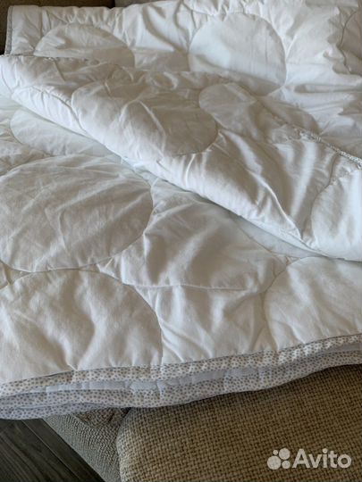 Комплект детского постельного белья IKEA