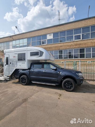 Жилой модуль Tischer Trail 230S, 2023