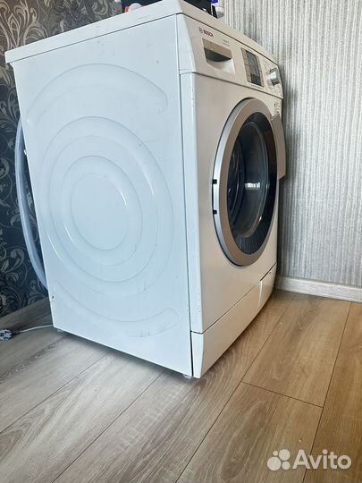 Стиральная машина на запчасти bosch
