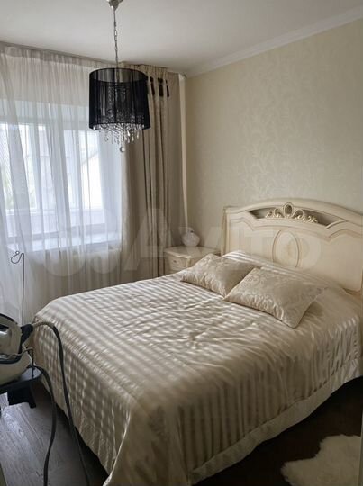 2-к. квартира, 54 м², 3/7 эт.