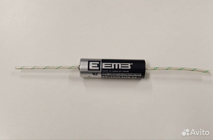 Литиевая батарейка ER14505