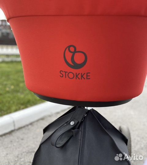 Коляска Stokke xplory v6 2 в 1