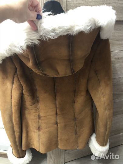 Дубленка натуральная