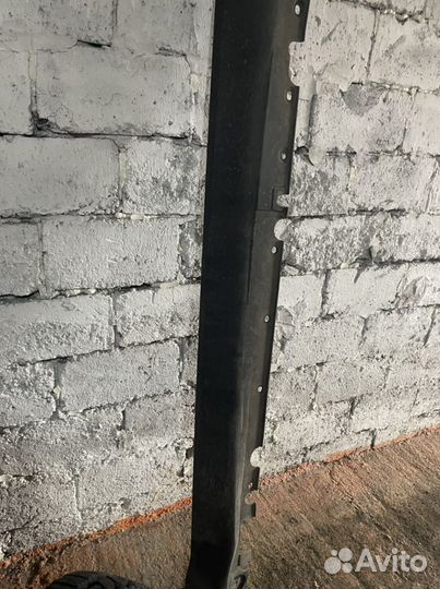 Продам пороги бмв х6 е71