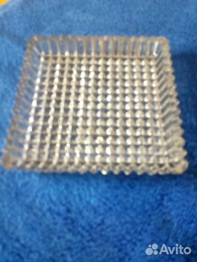 Хрусталь из СССР