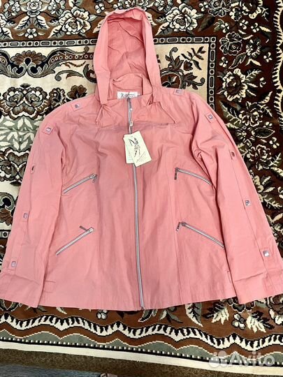 Ветровка женская 54 56