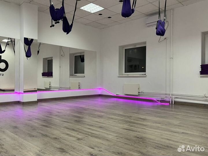 Аренда зала для тренировок /Субаренда помещения