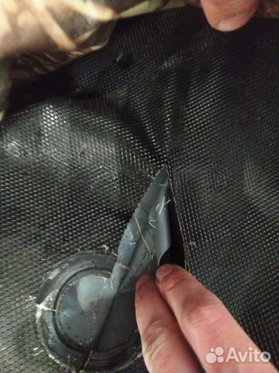 Ремонт надувных лодок, плюшек, SAP досок