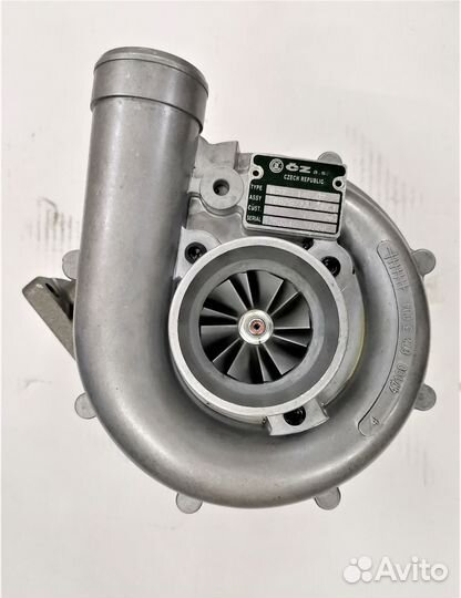 Турбокомпрессор К27-145-01 / 02 (левый / правый)
