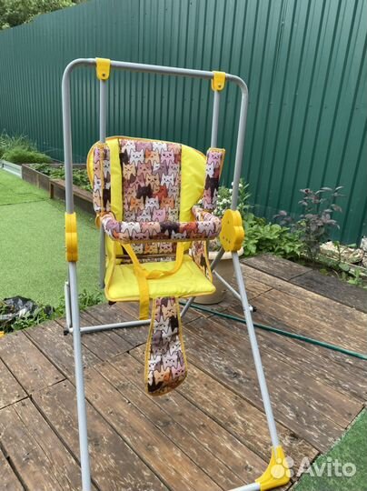 Детские качели