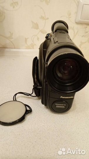 Ручная камера Panasonic