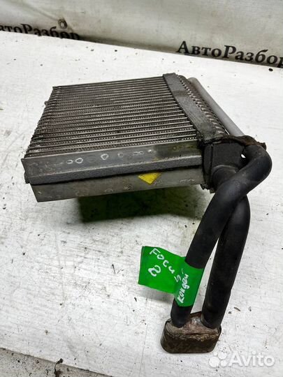 Радиатор испаритель Ford Focus 2 рест