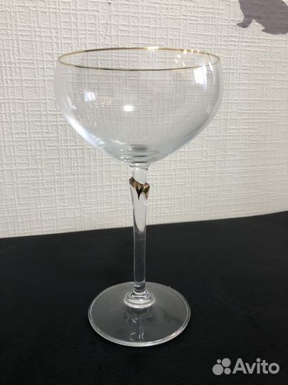 Бокалы 6 шт