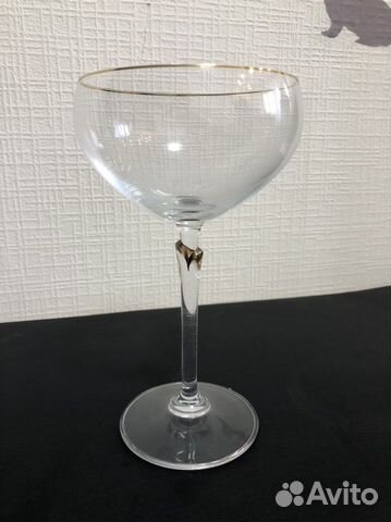 Бокалы 6 шт