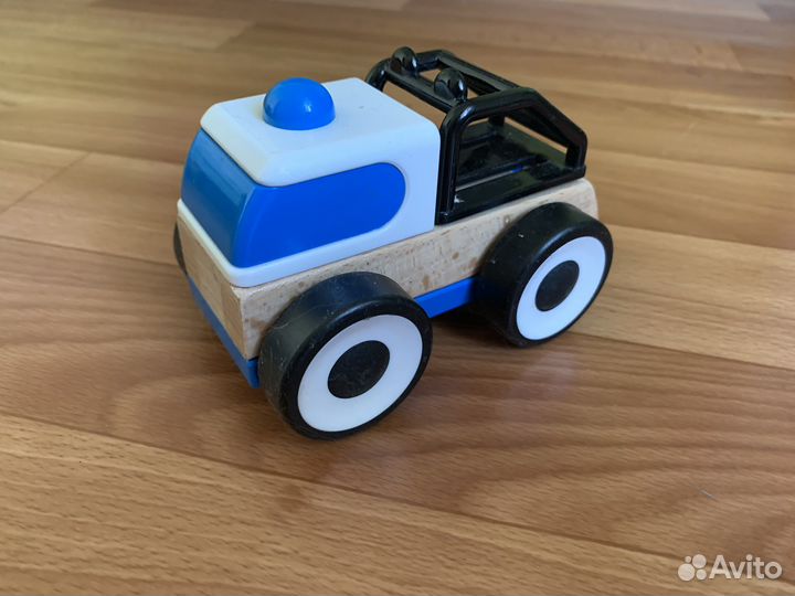 Жел.дорога, гараж, машинки, человечки IKEA лиллабо