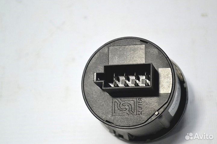 Переключатель передних фар MAN TGA 18.480 (01.00)