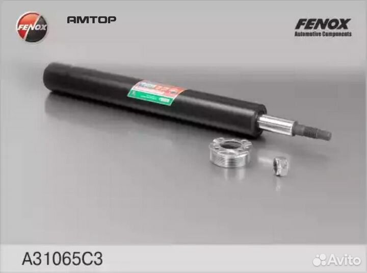 Fenox A31065C3 Вкладыш передней стойки 2110 