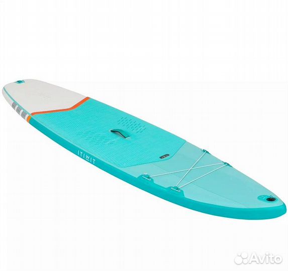 Надувная доска для sup-бординга itiwit X100 10'