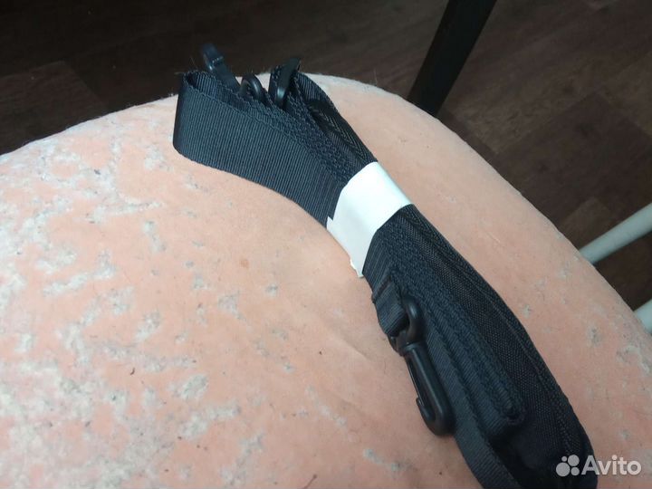 Новый плечевой ремень для сумки, шир.3.5см, дл 162