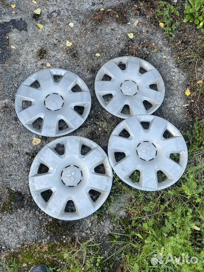 Колпаки mitsubishi