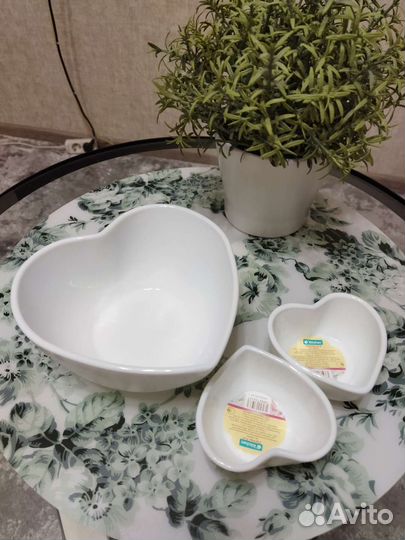 Набор салатников