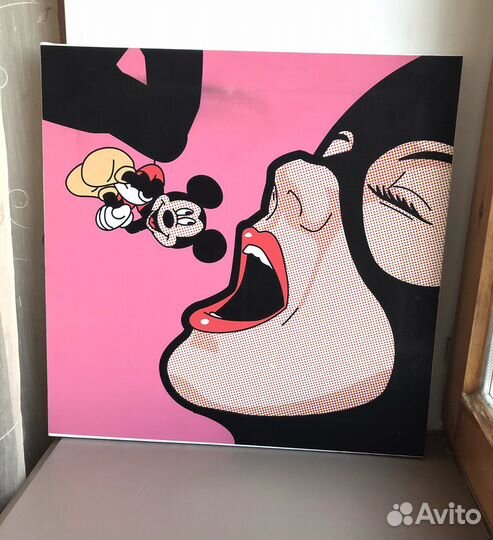 Картина Икеа