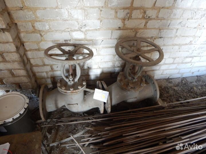 Вентиль чугунный Ду15,20,25,32,50