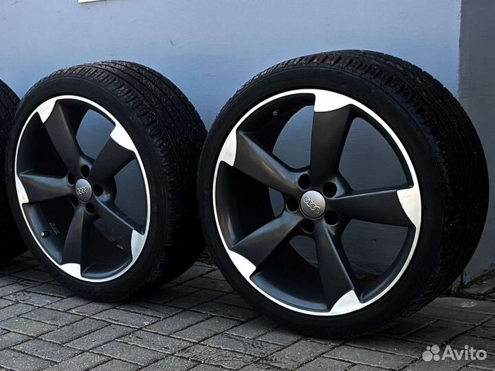 Диски Audi Rotor R20, оригинал