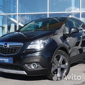 Opel Mokka 1.8 AT, 2014, 145 000 км