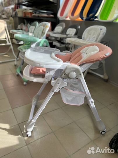 Стульчик для кормления rant cream
