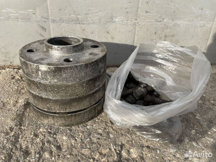 Проставки колесные ваз