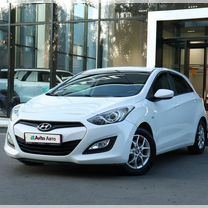 Hyundai i30 1.4 MT, 2014, 68 000 км, с пробегом, цена 1 105 000 руб.