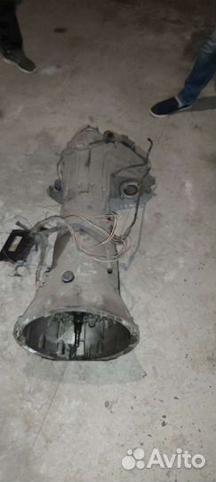 Каробка mercedes мл 163